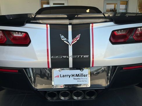 Used 2017 Chevrolet Corvette Grand Sport RWD image 21