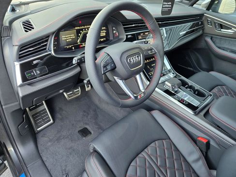 New 2026 Audi SQ7 Prestige AWD/4WD image 19