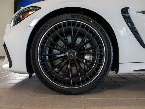 New 2026 Mercedes-Benz CLE 53 AMG 4MATIC Cabriolet image 9