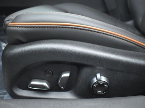 New 2025 Cadillac CT4 V w/ LPO, ONYX Package image 12