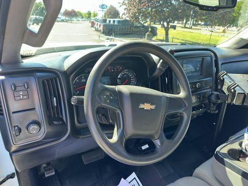 Used 2017 Chevrolet Silverado 2500 W/T w/ WT Fleet Convenience Package AWD/4WD image 16