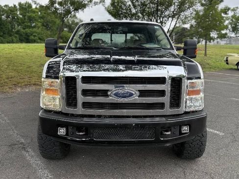 Used 2008 Ford F250 Lariat AWD/4WD image 11