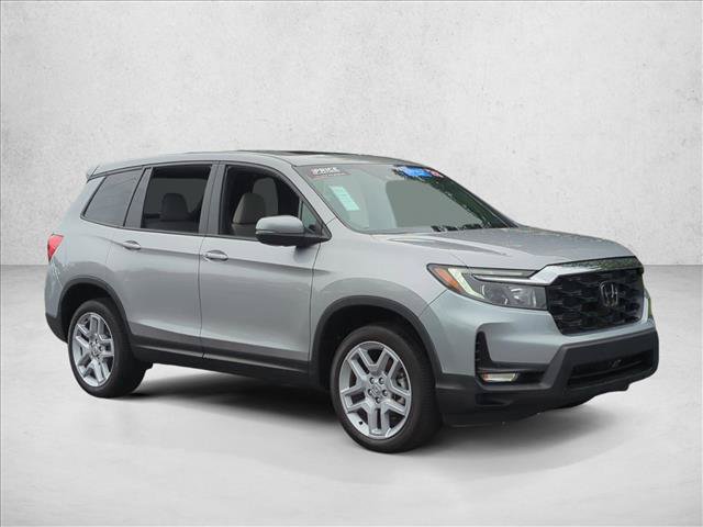 Certified 2025 Honda Passport EX-L image 4