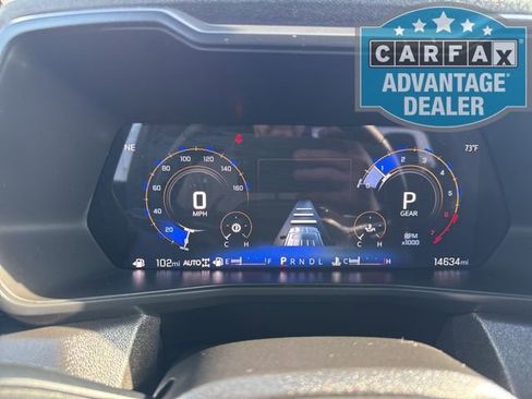 Used 2025 Chevrolet Colorado Trail Boss image 11