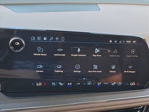 New 2026 Chevrolet Tahoe High Country AWD/4WD image 25