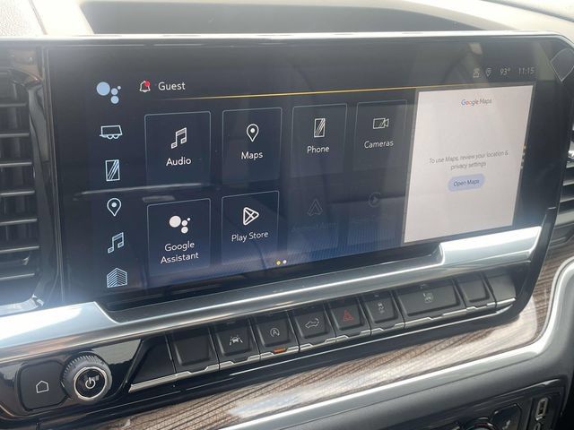 New 2026 Chevrolet Silverado 1500 RST w/ Redline Edition AWD/4WD image 14