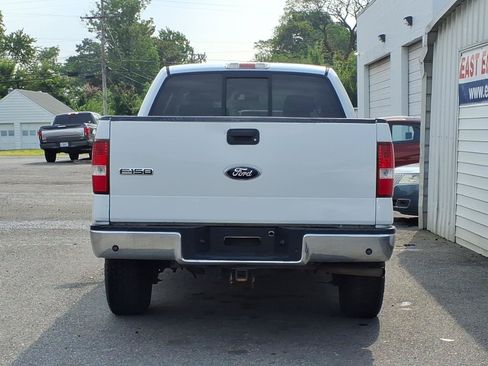 Used 2006 Ford F150 Lariat AWD/4WD image 4