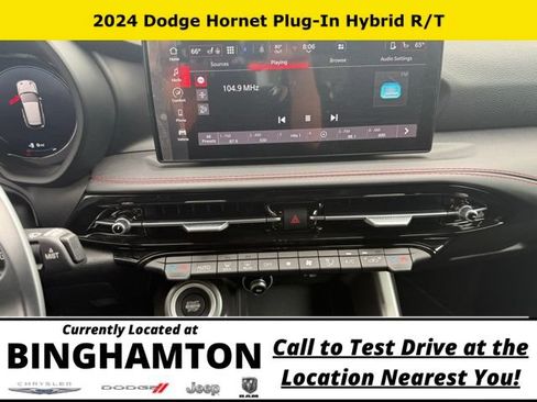 Used 2024 Dodge Hornet R/T AWD/4WD image 14