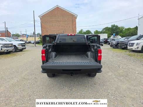 Used 2018 Chevrolet Silverado 1500 LT w/ All Star Edition AWD/4WD image 29