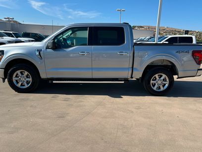 Used 2025 Ford F150 XLT w/ Equipment Group 301A Standard