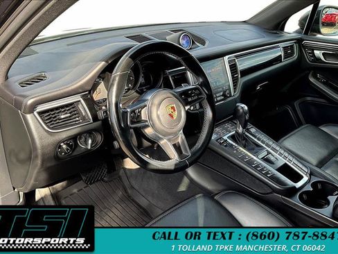 Used 2017 Porsche Macan GTS image 14
