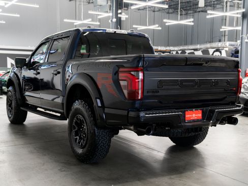 Used 2025 Ford F150 Raptor w/ Equipment Group 803A Raptor R AWD/4WD image 6