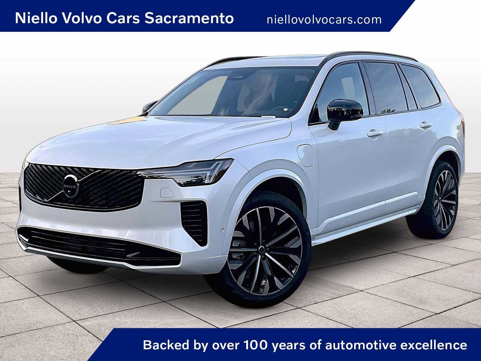 New 2026 Volvo XC90 T8 Ultra w/ Lounge Package AWD/4WD image 1