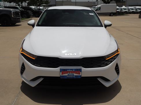 Used 2024 Kia K5 LXS FWD image 9