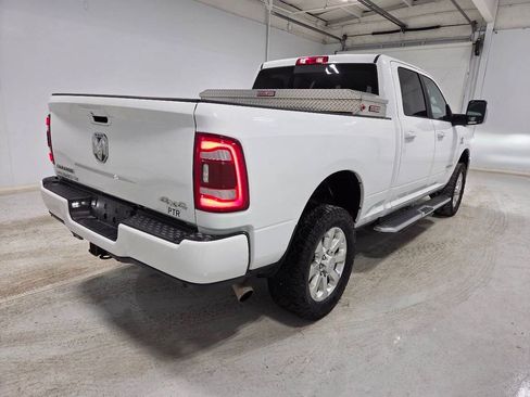 Used 2023 RAM 2500 Laramie image 8