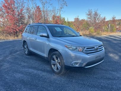 Used 2012 Toyota Highlander Limited