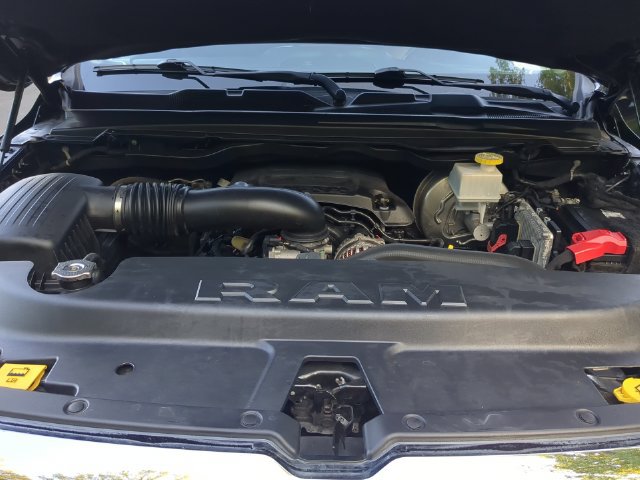 Used 2021 RAM 1500 Laramie AWD/4WD image 31