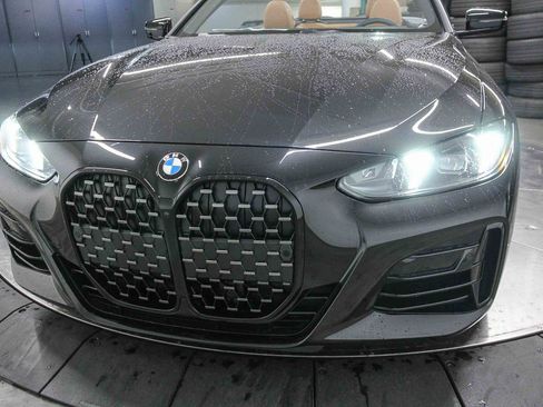 New 2026 BMW 430i Convertible image 17