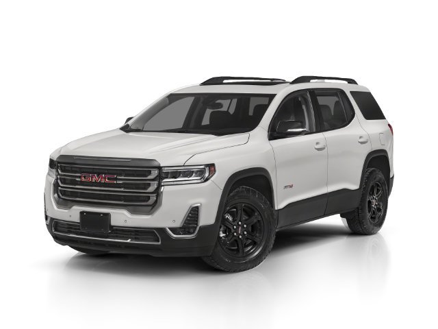 Used 2023 GMC Acadia AT4 w/ Trailering Package AWD/4WD image 1