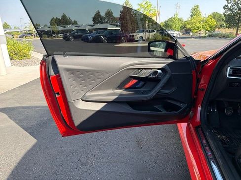 Used 2024 BMW M2 w/ Lighting Package RWD image 9
