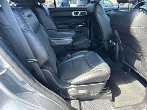 Used 2022 Ford Explorer ST w/ ST Street Pack AWD/4WD image 19