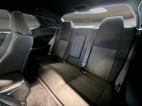 Used 2018 Dodge Challenger SXT w/ Blacktop Package RWD image 22