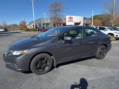 Used 2014 Honda Civic LX