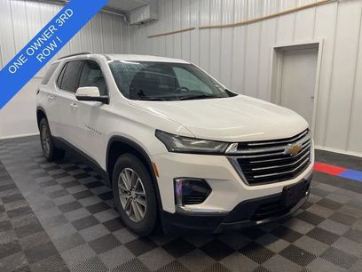 Used 2023 Chevrolet Traverse LT