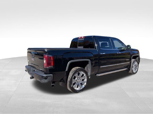Used 2018 GMC Sierra 1500 Denali w/ Denali Ultimate Package AWD/4WD image 3