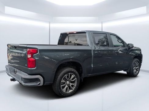 Used 2019 Chevrolet Silverado 1500 LT w/ All-Star Edition AWD/4WD image 3