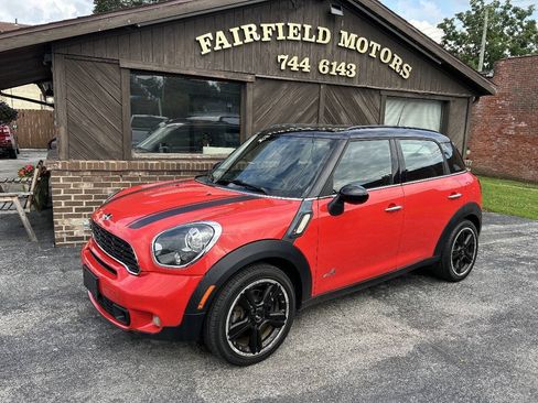 Used 2012 MINI Cooper Countryman S AWD/4WD image 1