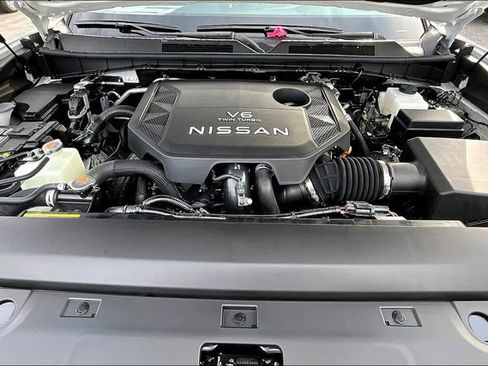 New 2026 Nissan Armada SV image 11