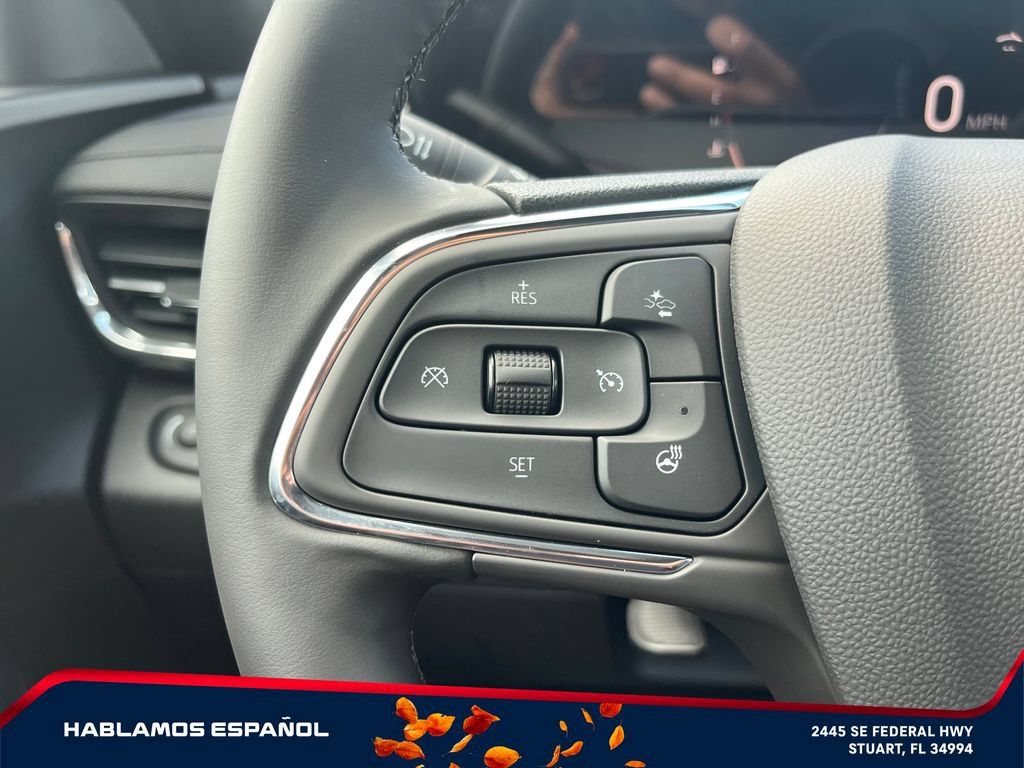 New 2026 Buick Envista Sport Touring w/ Convenience I Package FWD image 22