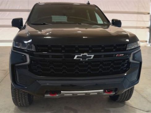 Certified 2024 Chevrolet Tahoe Z71 w/ Luxury Package image 3