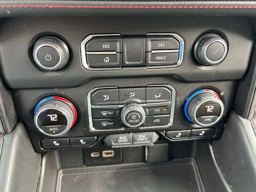 Used 2022 Chevrolet Tahoe RST w/ Luxury Package RWD image 39