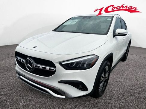 New 2026 Mercedes-Benz GLA 250 4MATIC image 26