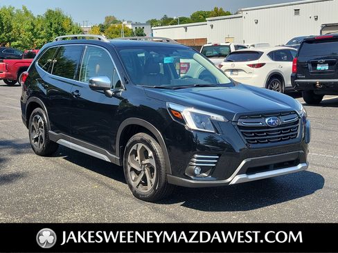 Used 2023 Subaru Forester Touring w/ Popular Package #3 AWD/4WD image 1