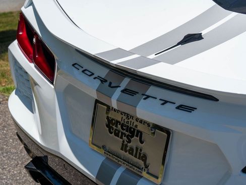 Used 2022 Chevrolet Corvette Stingray Preferred Cpe w/ Battery Protection Package RWD image 13