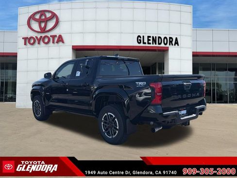 New 2026 Toyota Tacoma TRD Sport RWD image 7