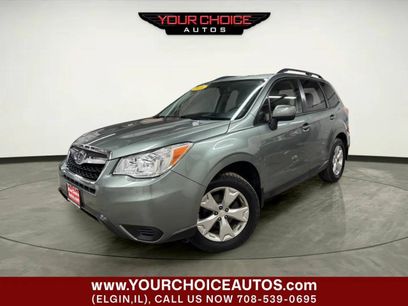 Used 2016 Subaru Forester 2.5i Premium w/ All-Weather Package