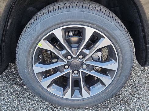 New 2025 Jeep Grand Cherokee Overland w/ Trailer Tow Package image 5