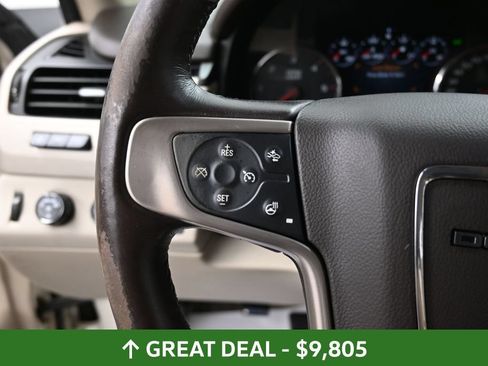 Used 2015 GMC Yukon XL Denali w/ Premium Package AWD/4WD image 37