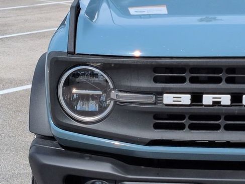Certified 2023 Ford Bronco Black Diamond AWD/4WD image 10