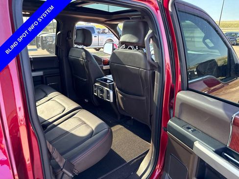 Used 2016 Ford F150 King Ranch w/ Equipment Group 601A Luxury AWD/4WD image 15