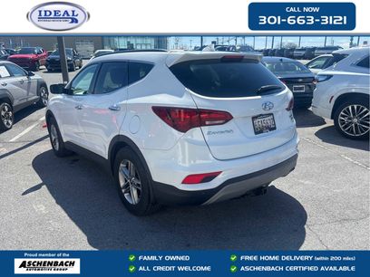 Used 2018 Hyundai Santa Fe Sport w/ 2.4L Tech Package 04
