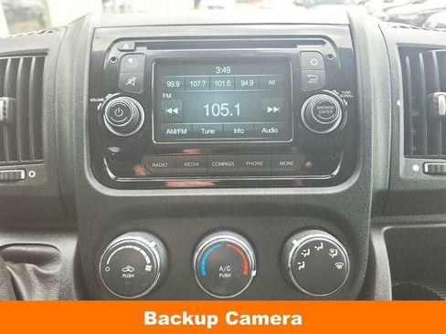 Used 2017 RAM ProMaster 1500 FWD image 13