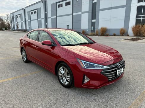 Used 2020 Hyundai Elantra SEL image 3