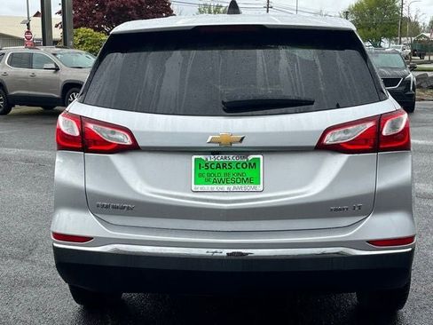 Used 2021 Chevrolet Equinox LT AWD/4WD image 6