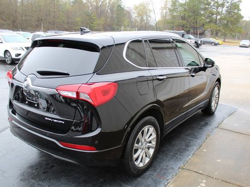 Used 2020 Buick Envision Essence image 3