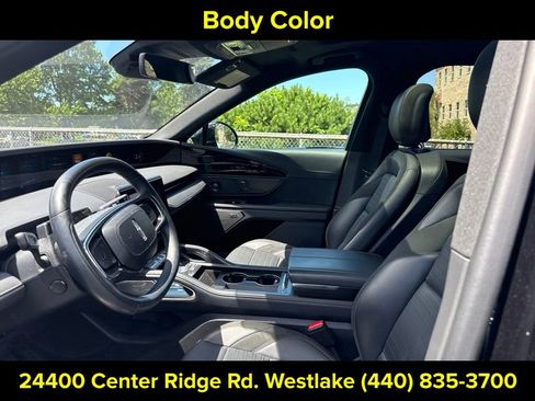 Certified 2025 Lincoln Nautilus Reserve w/ Jet Appearance Package AWD/4WD image 20